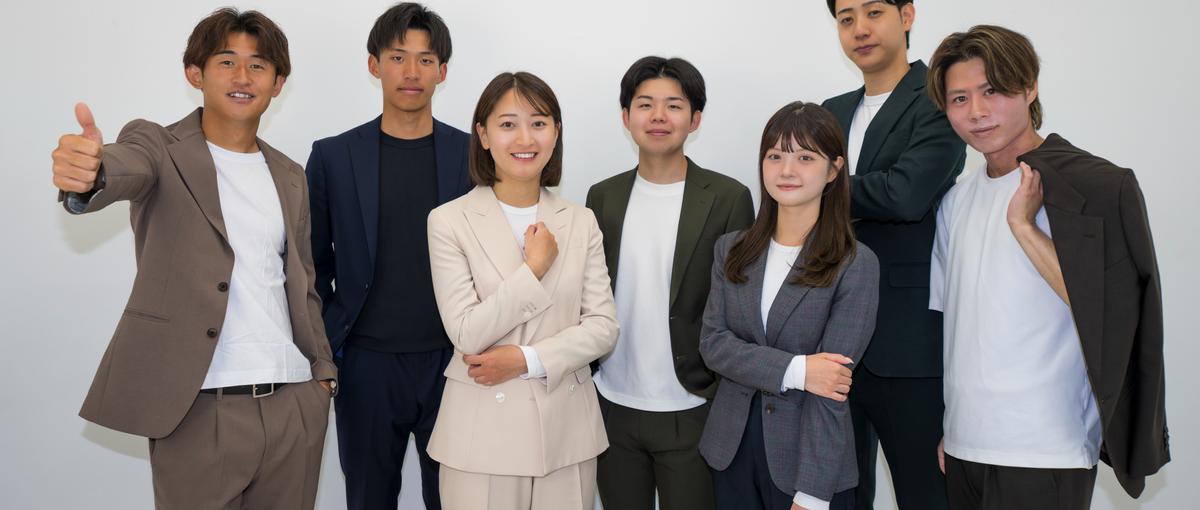 体育会学生の就活を支援したい！！キャリアアドバイザーを募集！