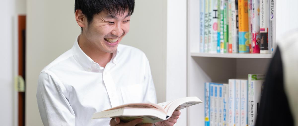 文系・IT初めての学生さん大歓迎｜IT適正が分るかも…？1日エンジニア体験