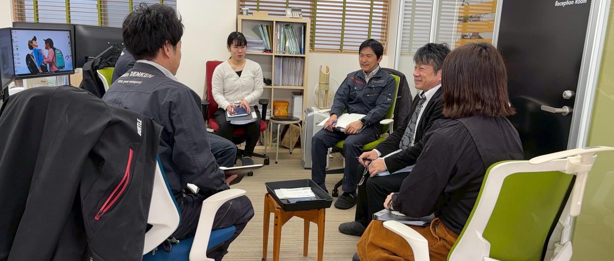 中小製造業を支える電気の主治医！電気の力で未来を創る電気工事士募集中