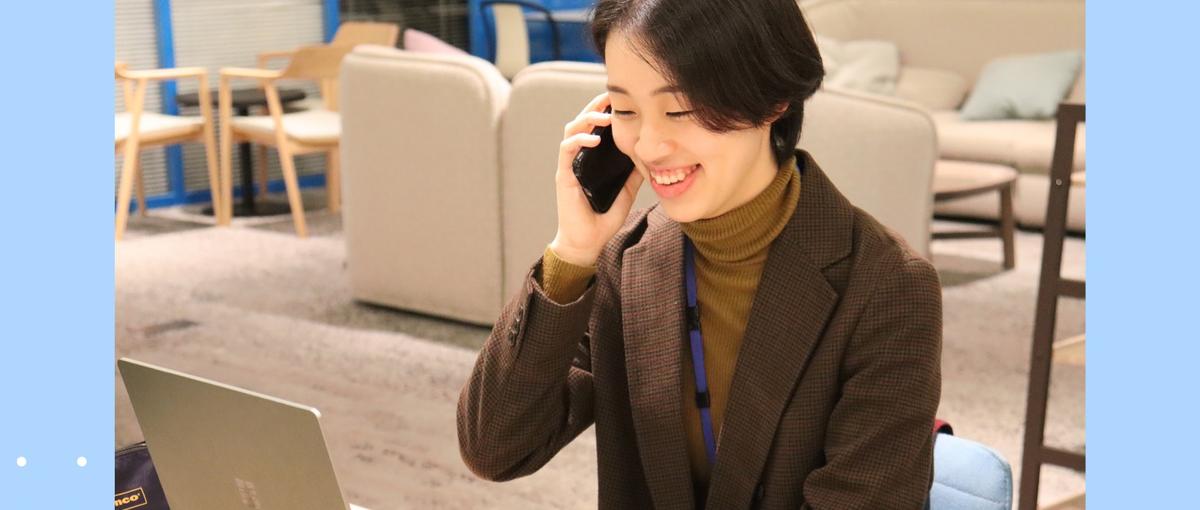 女性が働き続けられる社会をつくる起点になる｜ISリーダー候補募集