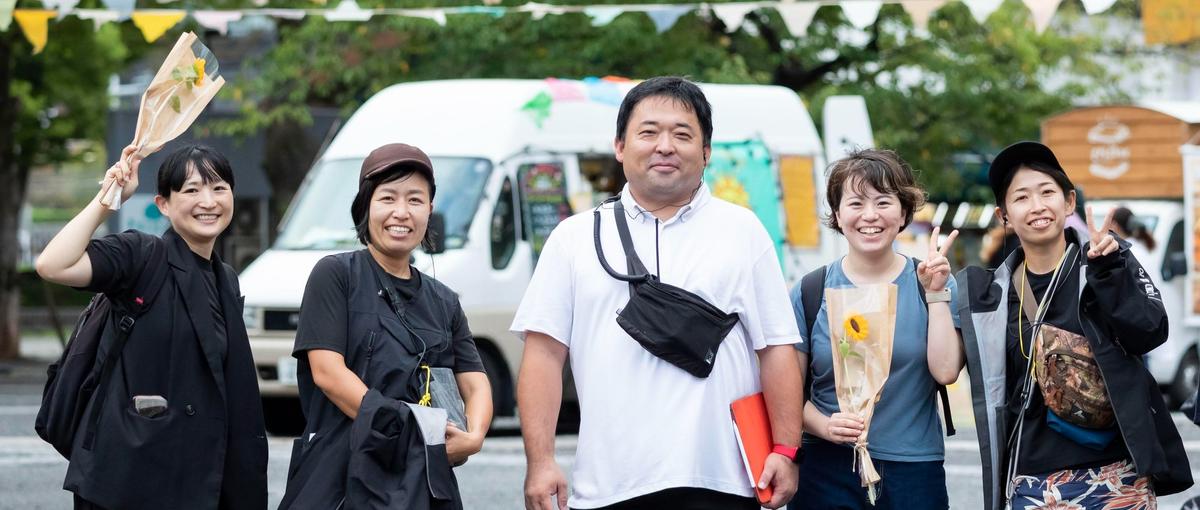 イベントの裏側を支える長期インターン｜人を喜ばせるのが好きな学生必見