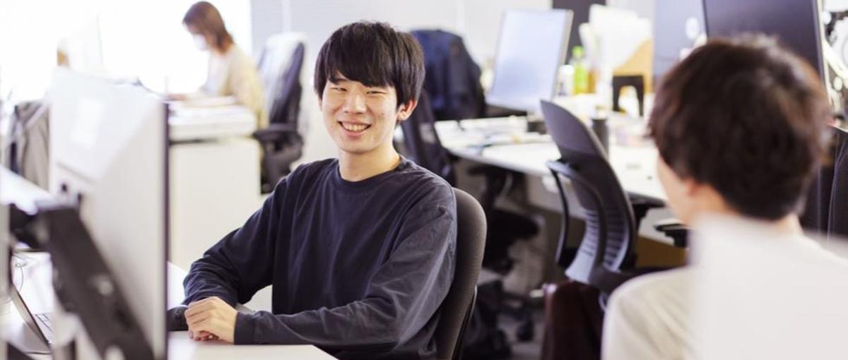 SaaS×記憶 | 挑戦できる環境で活躍し、自己成長を叶える機械学習ENG