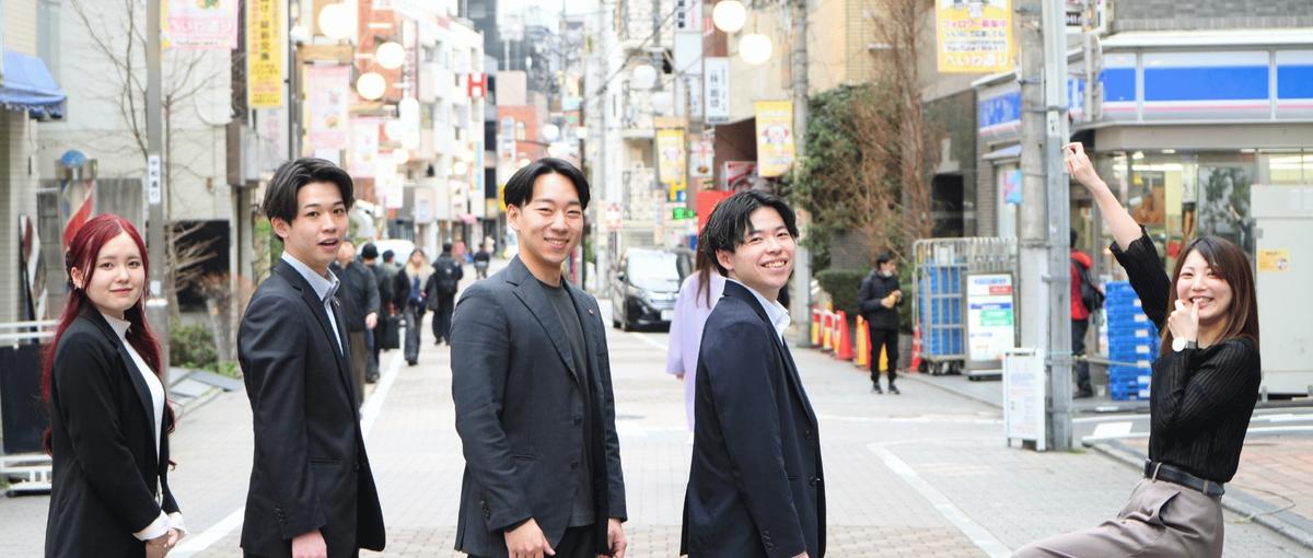 3年以内に役員・社長へ｜社長直轄でAI事業を0→1にする 