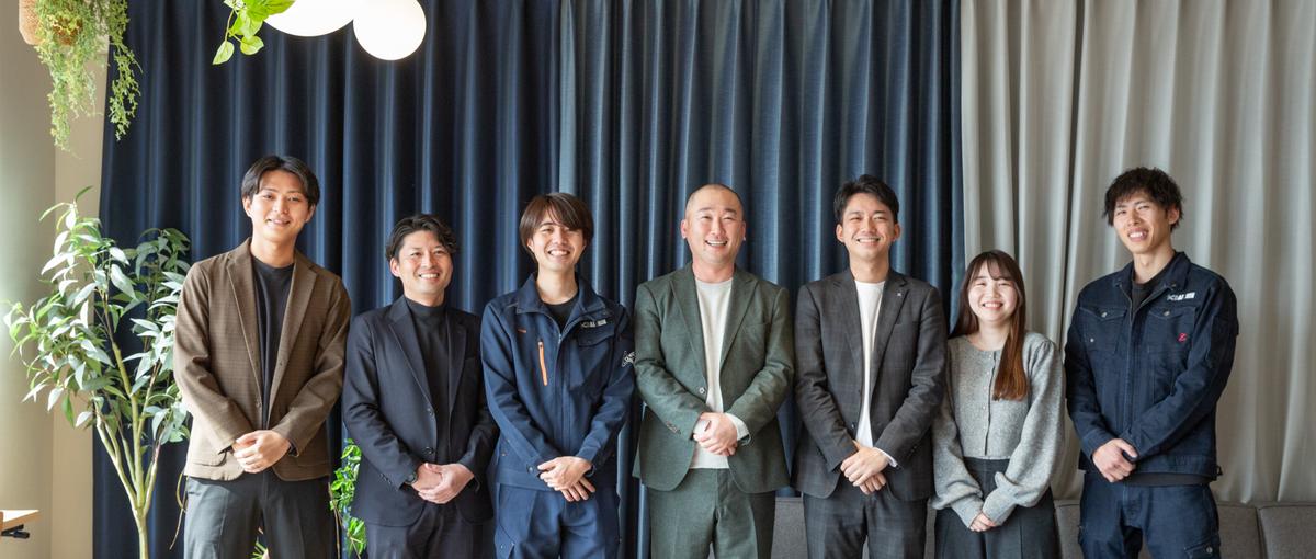 未来のエネルギーインフラをつくる仕事