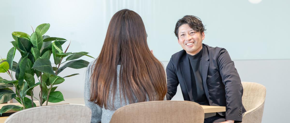 営業というより事業を前に進めるプロジェクト営業