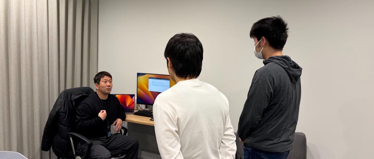 指示待ちじゃつまらない人へ。フロントエンドエンジニア募集！