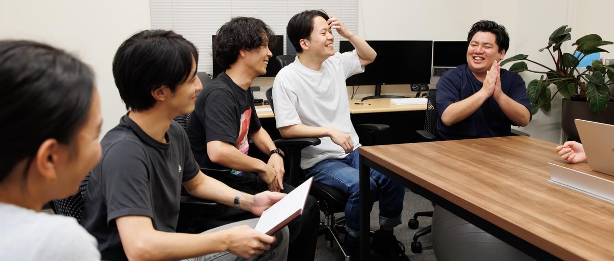 大阪|エンジニアとして"生き生き"働ける環境を一緒に見つけませんか？
