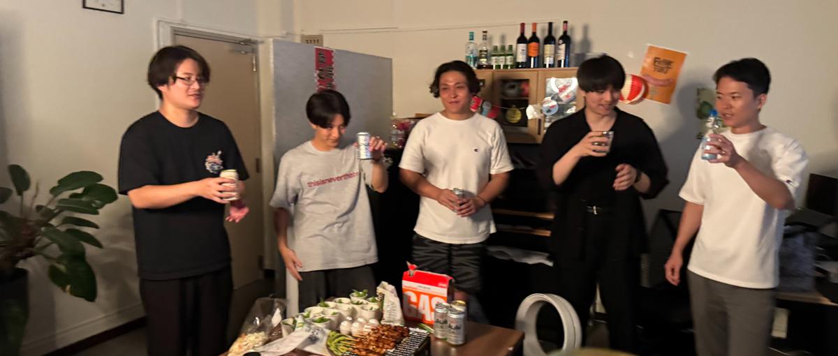 少数精鋭チームで会社の経営部分まで関わりたいエンジニア募集