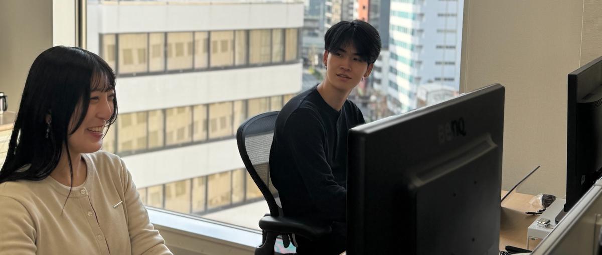 UIやUXの提案から挑戦！自ら考えカタチにするWebデザイナーを募集します