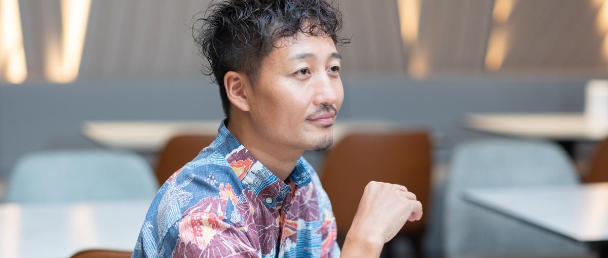 管理部門からアジアの脱炭素を支える。巨大アセットを動かす戦略的リード役