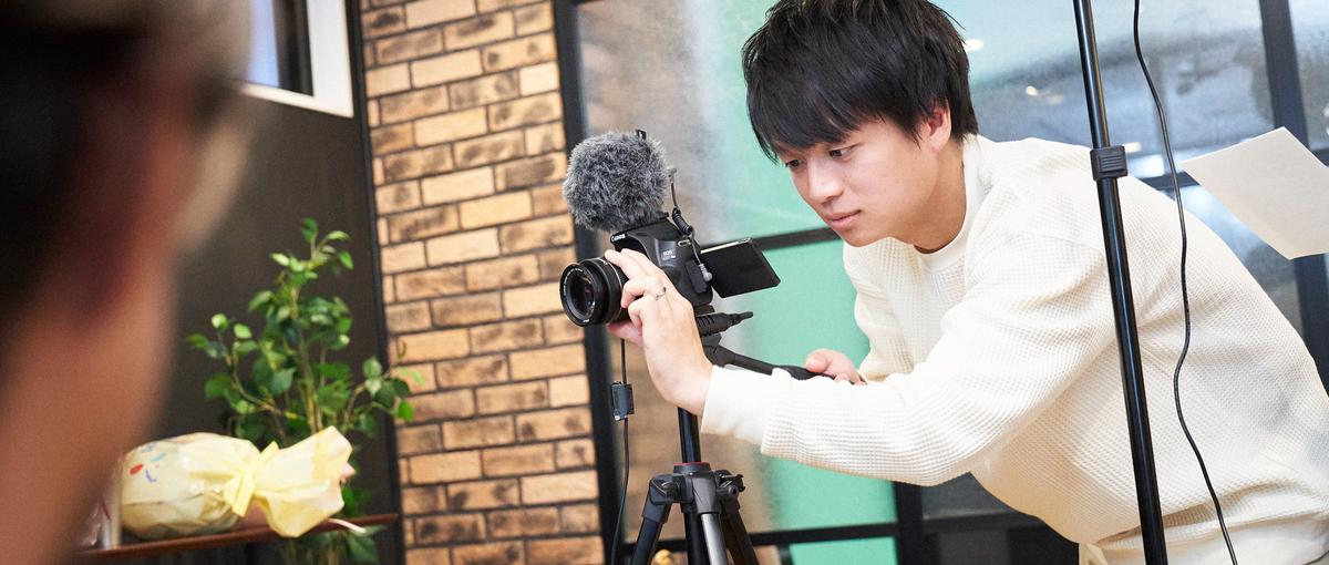 急成長中のナレソメを動画で支える！YouTube制作ディレクター募集！
