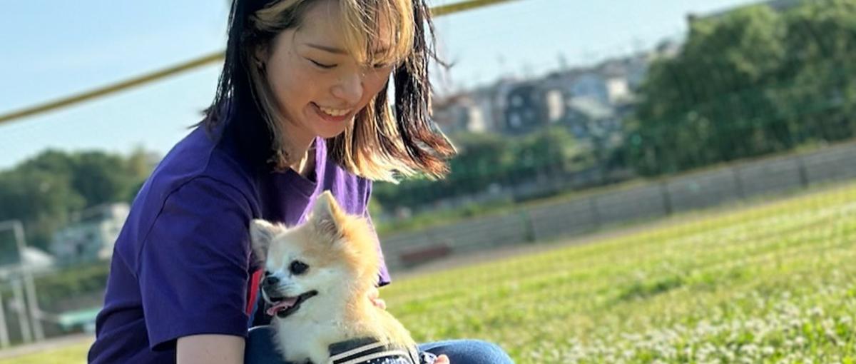 React×わんこ＝ワクワク倍増！ペットメディア企画開発メンバー大募集！！