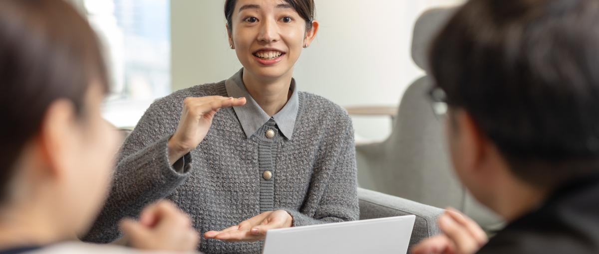 コミュニケーション能力が一番のスキル。現場と話せる経理担当へ。