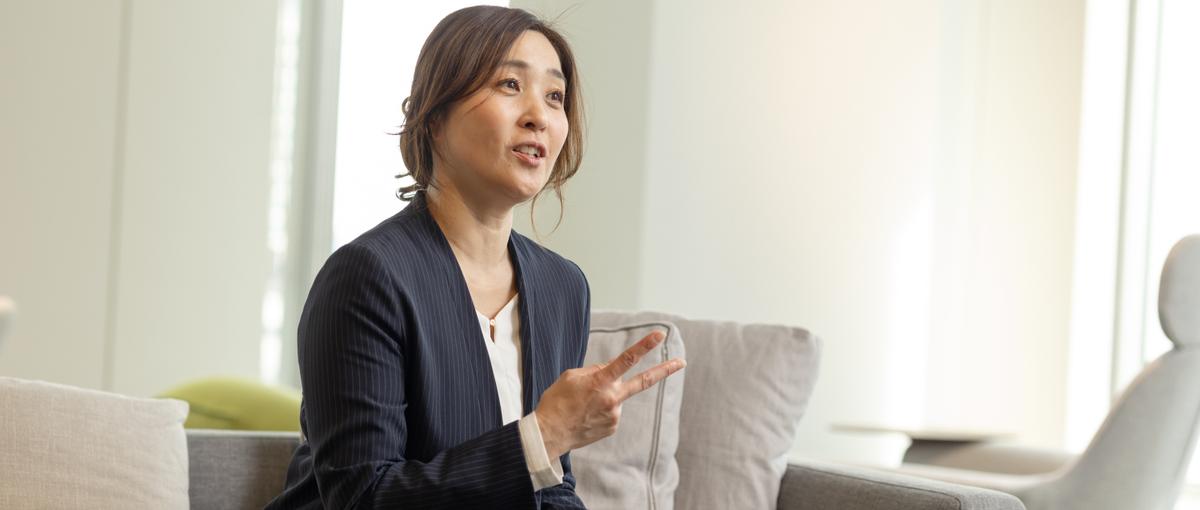人が育つ仕組みを作る。あなたの作った制度が、10年後のOICを支える。