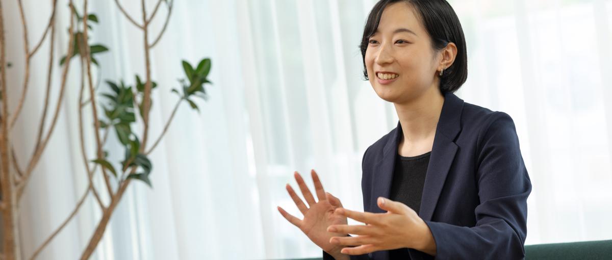 もったいないを価値へ。建物の寿命を延ばし社会的意義と利益を両立させる。