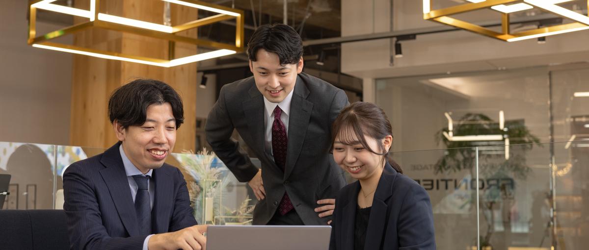 もったいないを価値へ。建物の寿命を延ばし社会的意義と利益を両立させる。