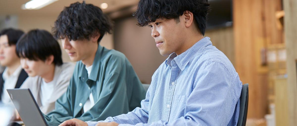雰囲気の良さ保証します！大手に負けない環境で、働きやすさも圧倒的成長も！
