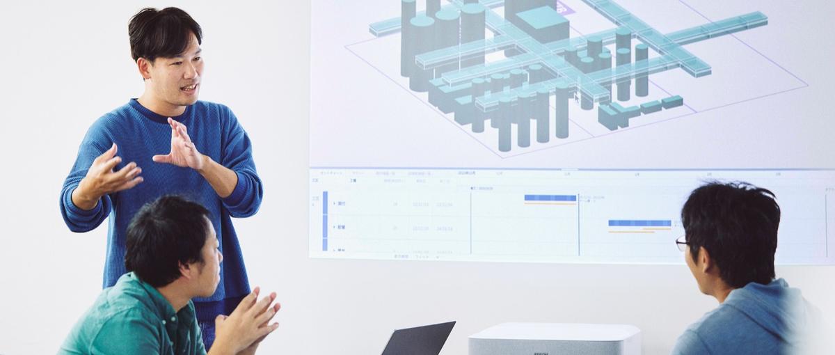 フルスタックアーキテクト/水*AI 地球規模の課題解決に挑む