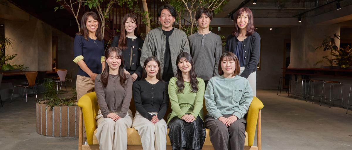 様々なポジションを経験！営業や広報など幅広い業務を通じて成長しませんか？