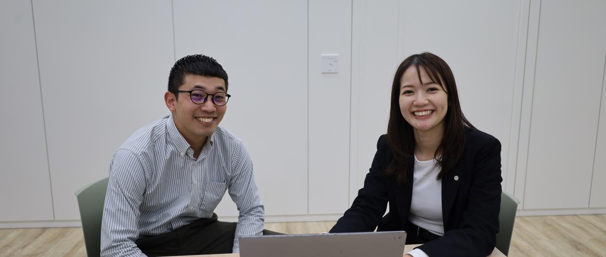 ゼロからSNSマーケのプロへ。寄り添う力で名古屋の中小企業を守る！