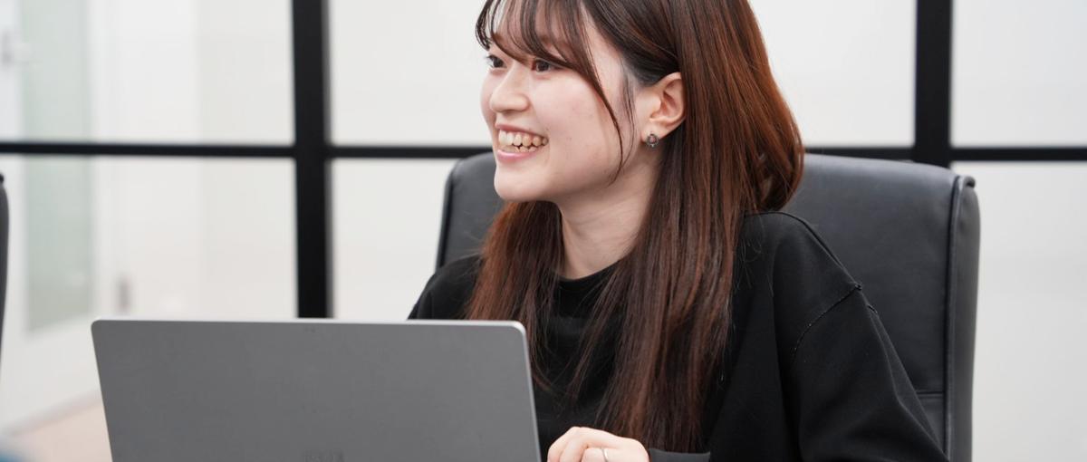 経験1年から大手のWebマーケに携われる。名古屋で一緒に成長しませんか？