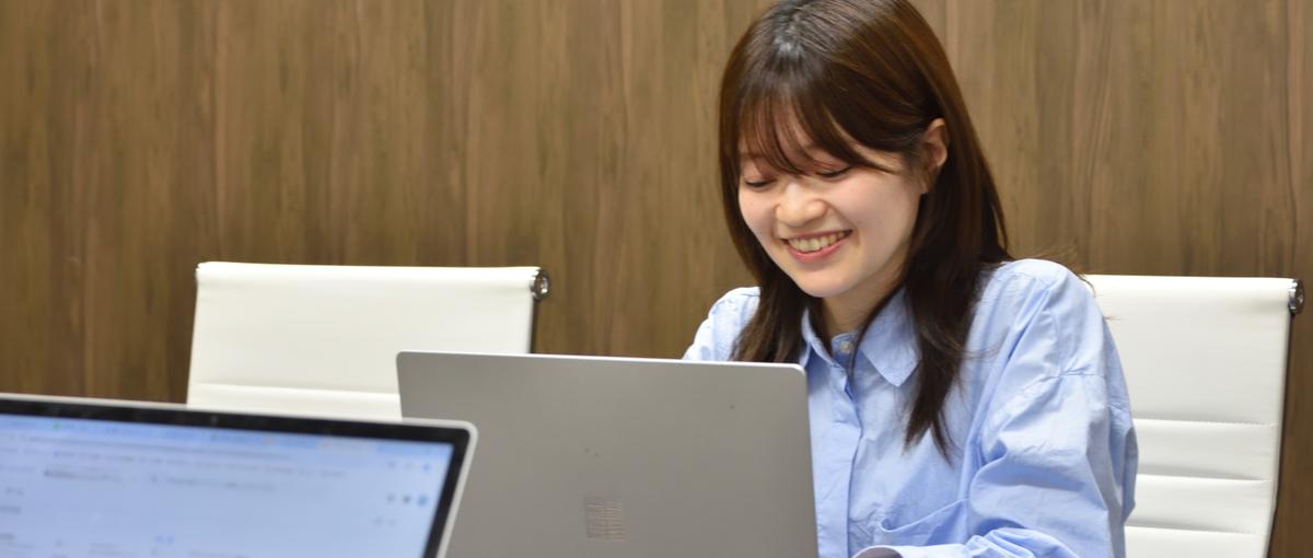 経験1年から大手のWebマーケに携われる。名古屋で一緒に成長しませんか？