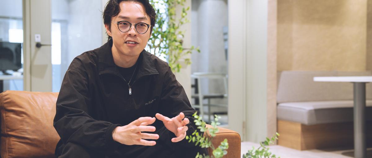 とにかく任せるから大きく成長できる。裁量の大きい環境で自分の力を試そう