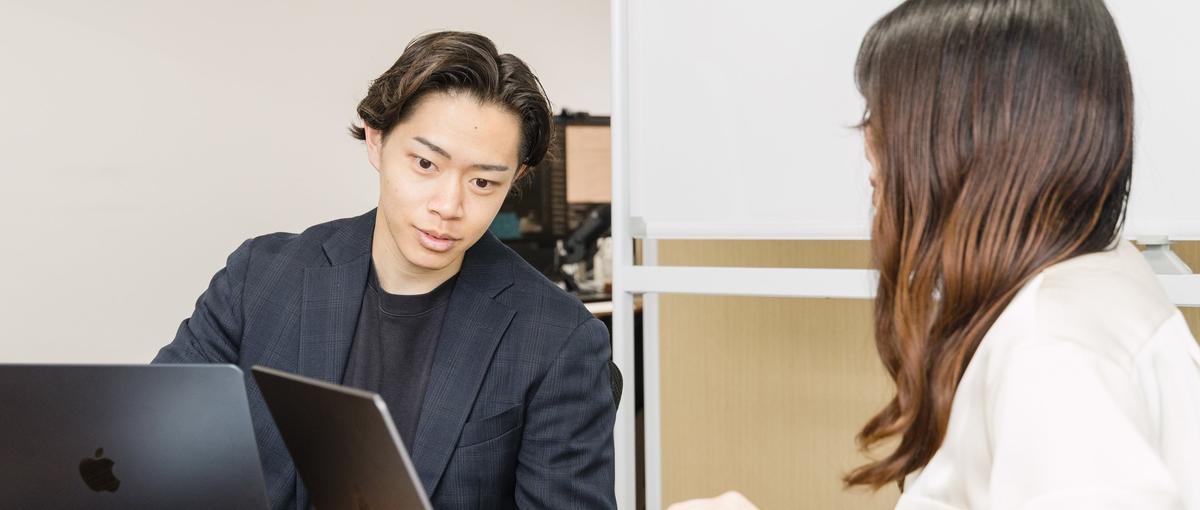 営業力×共感力で市場価値を上げる｜伴走型キャリアアドバイザー