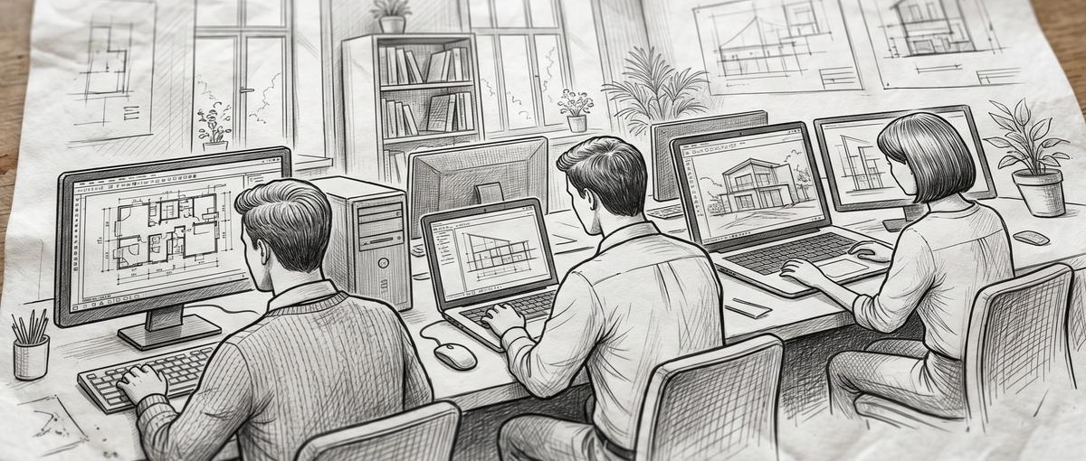 設計補助  / CADオペレーター　設計補助からプロを目指しませんか？