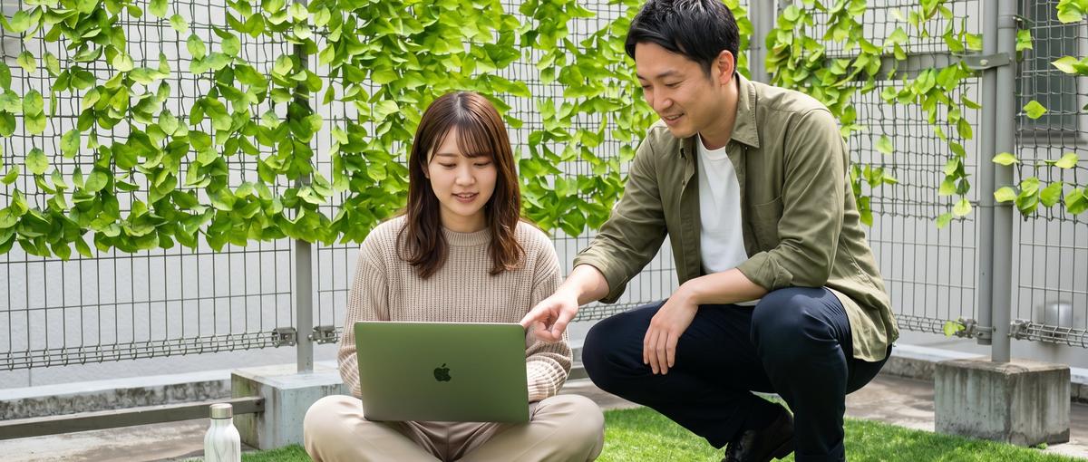 私たちは努力を買い叩かない。自社拠点であなたをSalesforceのプロへ