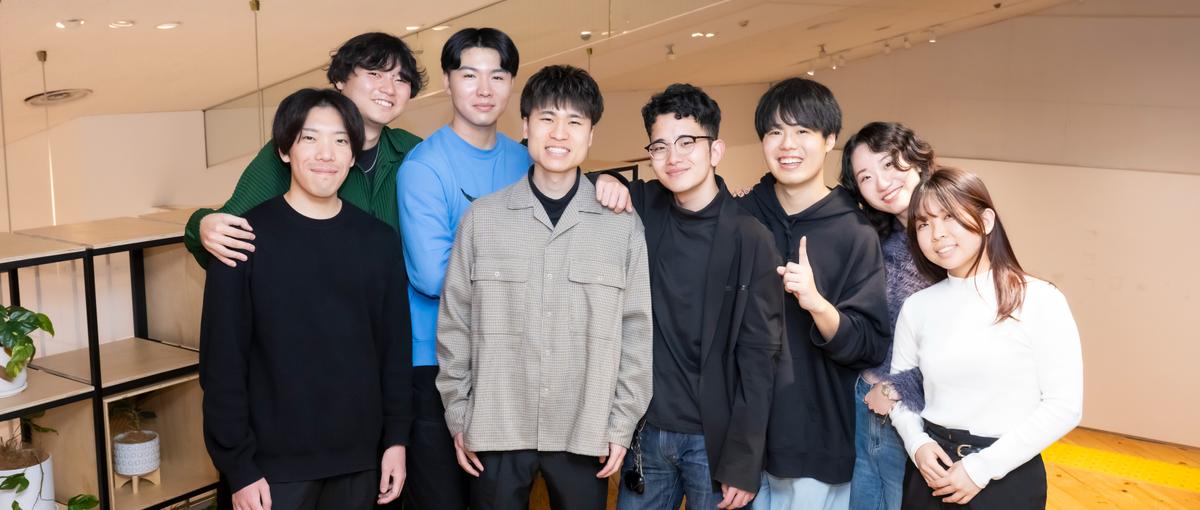 松尾研発×CEO直下で営業企画から実行まで担うインターン