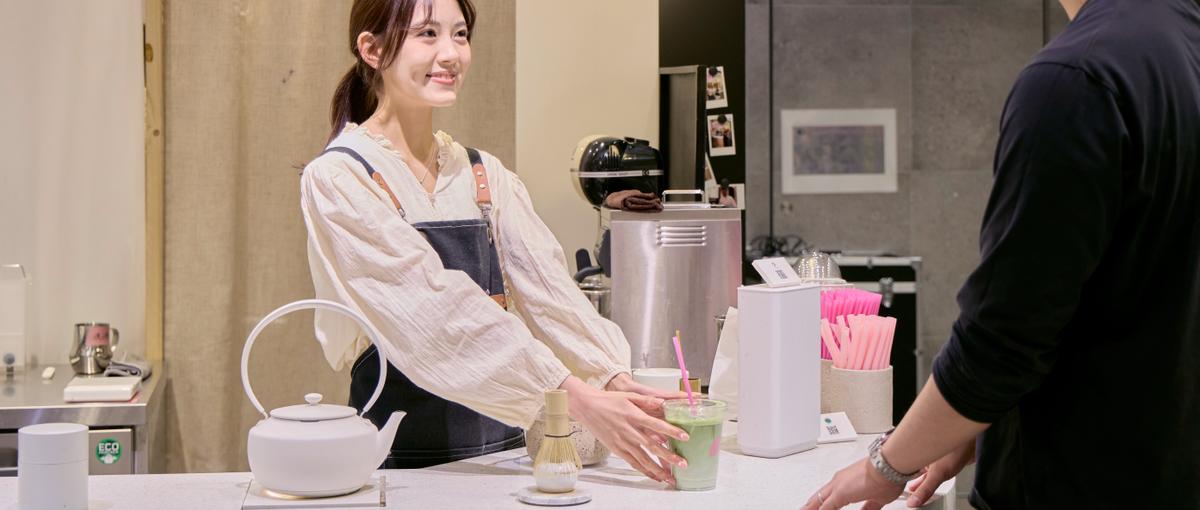 お客さんに感動体験を！グローバル展開を目指すカフェチェーンで働きませんか？