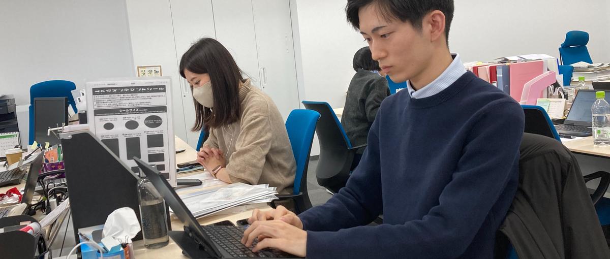将来は新規流通モデルの構築も！裁量大きく挑める物流企画・配送オペレーション