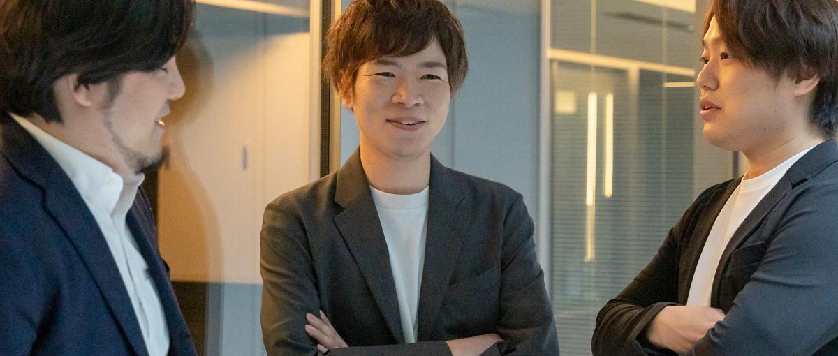 営業戦略から実行まで。HIKIFUDAの事業拡大を担う、フロント営業担当