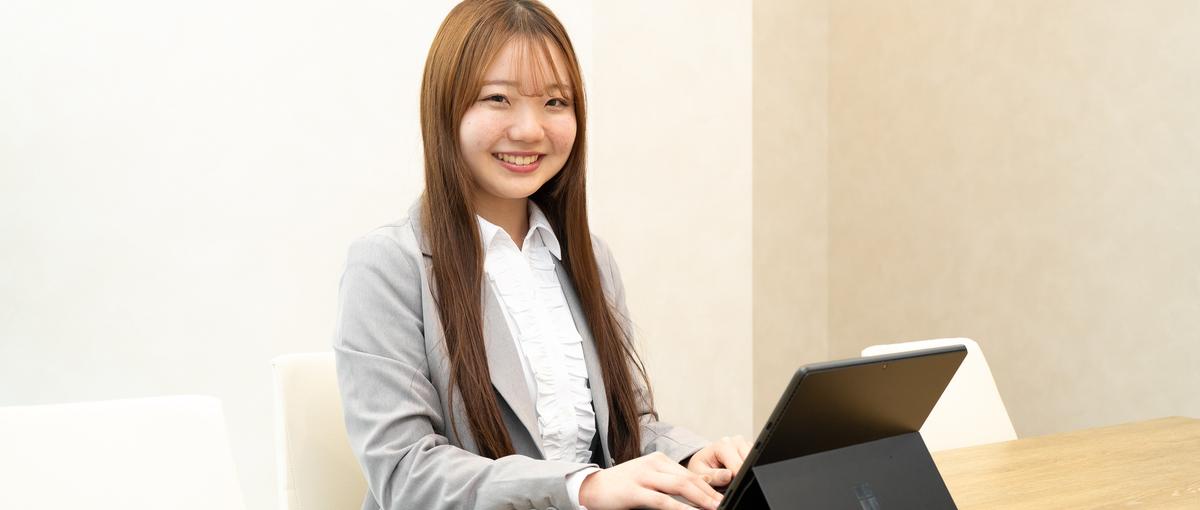 売るだけではない不動産営業｜女性中心のチームで、医師に寄り添う仕事に挑戦