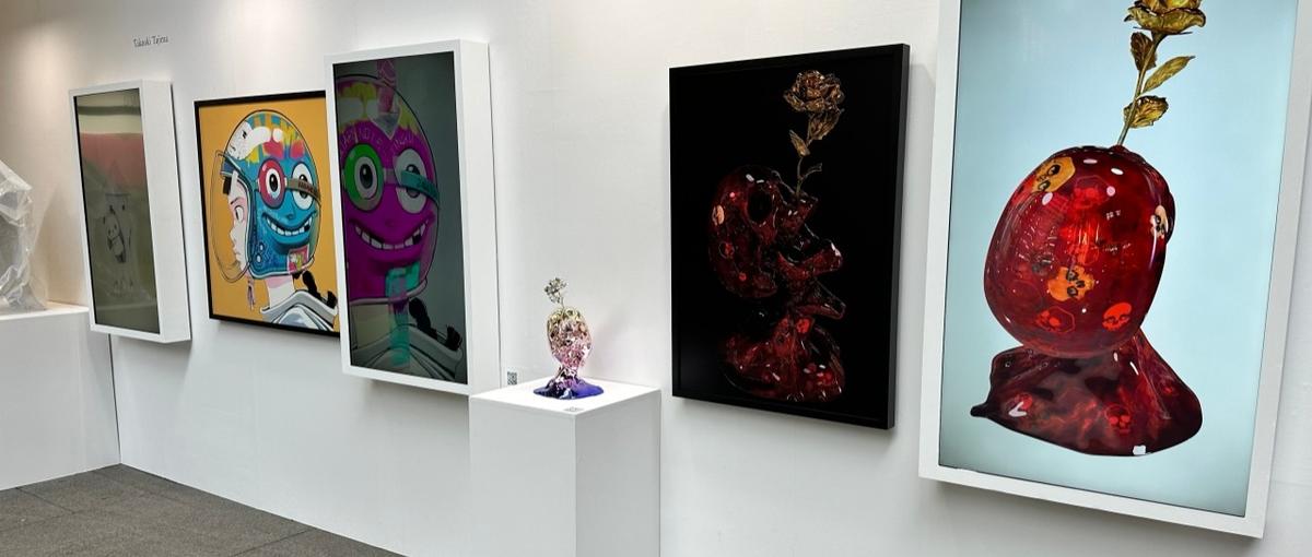 アート展の制作進行・マーケティングアシスタント担当を募集！