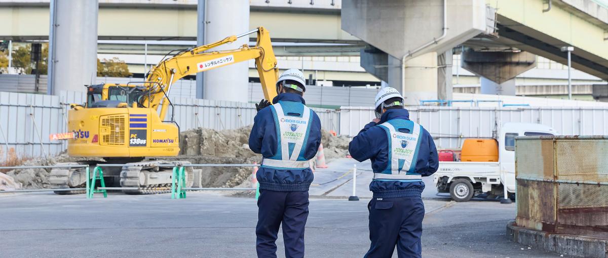 インフラを支え続ける現場の中核へ