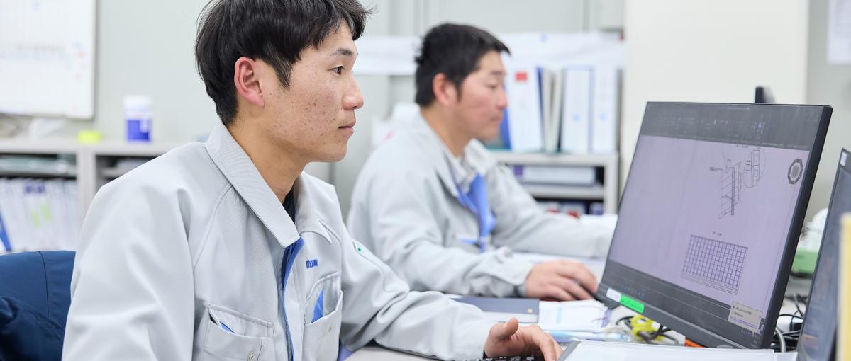 誠実に積み重ねる仕事を大阪で始める