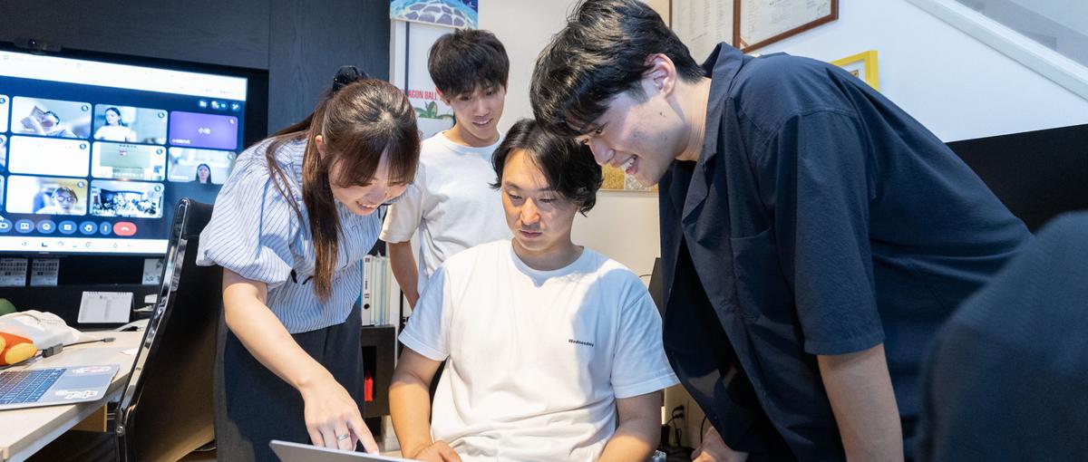 長期インターン｜医療アプリ開発に携わるフルスタックエンジニア大募集！