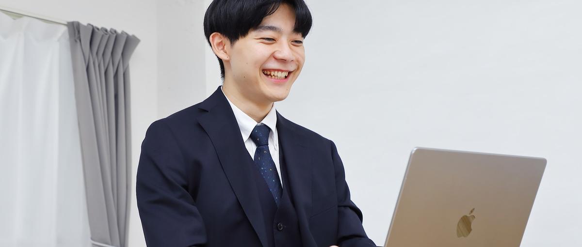 事業成長をセールスのプロフェッショナルとして推進する長期インターン