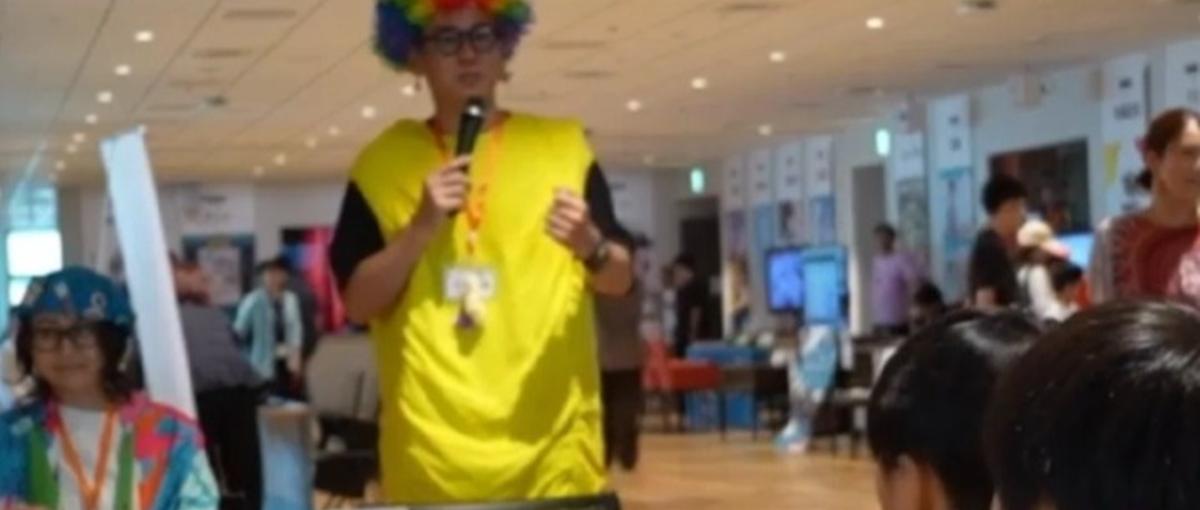 短期ok！約3000人が集まる学園祭の運営インターン生募集！
