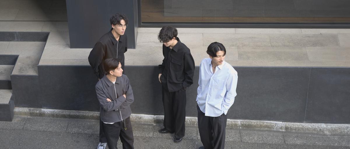 事業の世界観を体現する大人男子ラボ新メンバー募集！