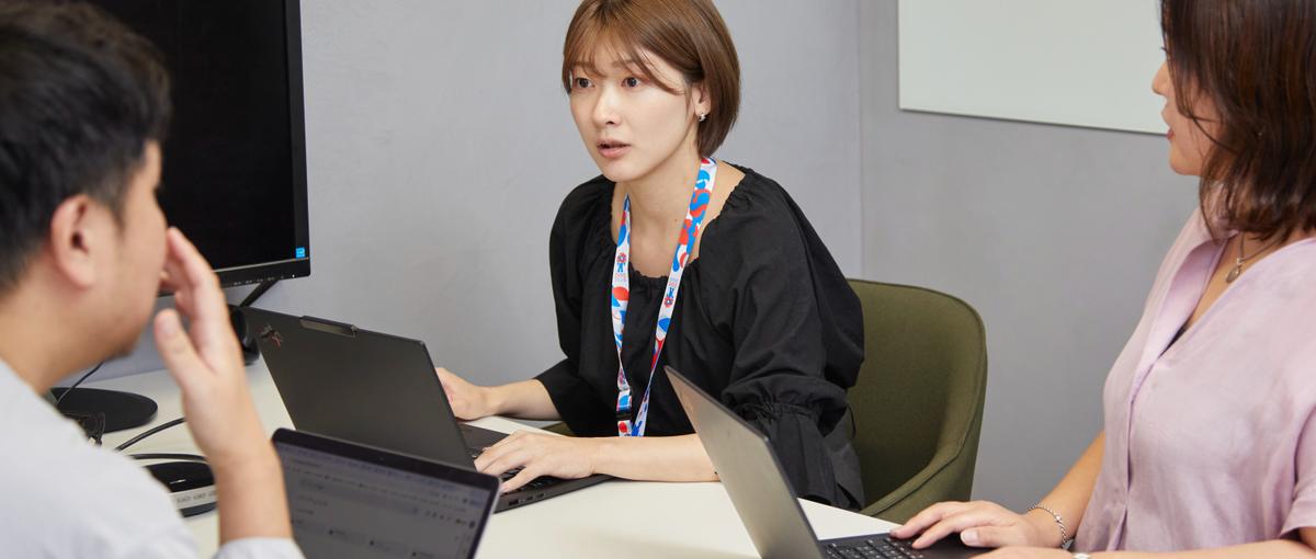 予算消化を卒業。事業成長にコミットする本質的なＷＥＢマーケ募集！