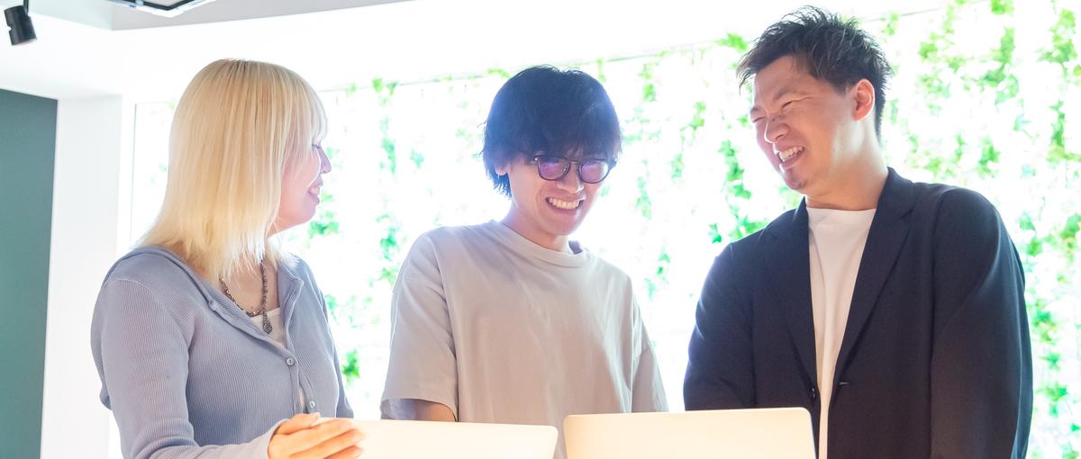 9割が経験0入社！デザイン作成やSNS運用まで担うマーケターを募集！