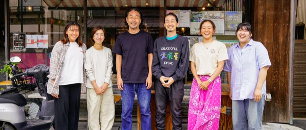 宿からまちを面白くする/人と地域をつなぐ場づくり×運営×発信に挑戦！