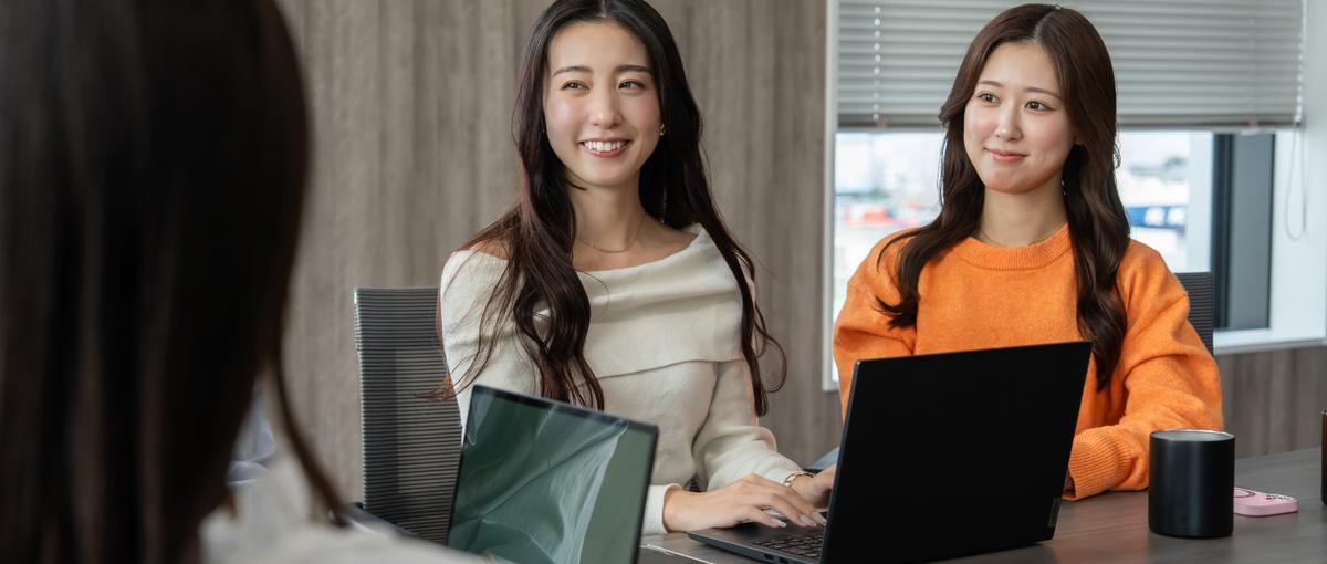 営業で戦ってきたあなたへ。次は会社を動かす側へ |バックオフィス総合職