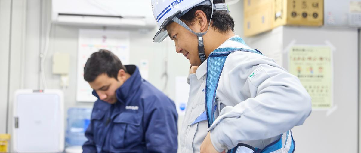 東京で次の100年につながる仕事へ