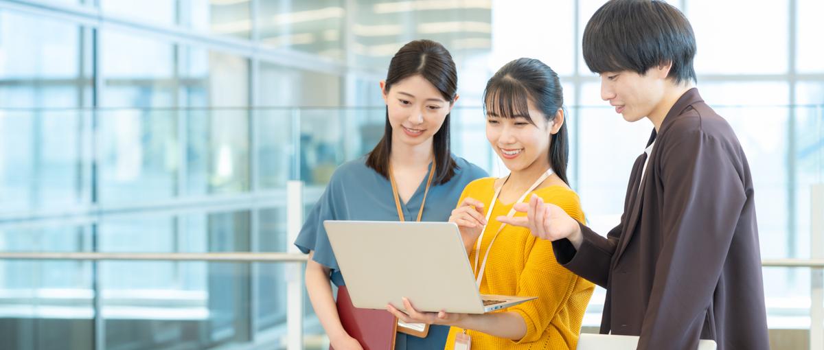 感性×思考力で挑む、0→1の価値創出。ユーザー体験をデザインする経験を！
