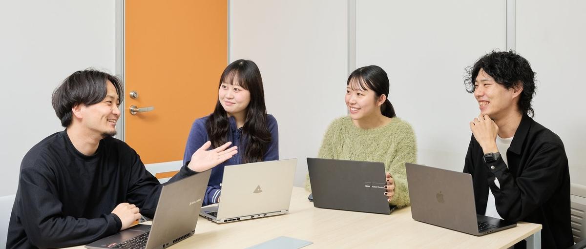 提案書を作るだけの仕事に飽きた人を探しています