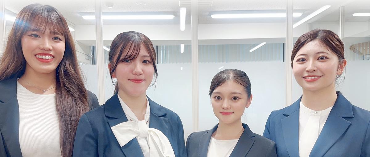 経営視点や戦略的思考が培われる営業コンサルに挑戦しませんか？